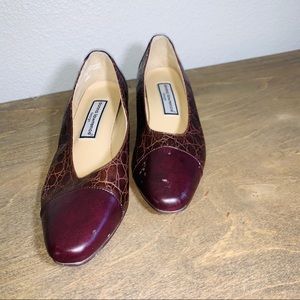 Donna Lawrence Heels